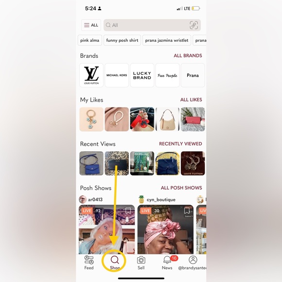 QUICKLY SHARE THE SHOW TRAY - Picture 2 of 4